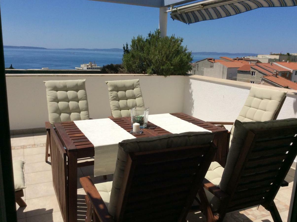 Beach Apartment Lux View Спліт Екстер'єр фото