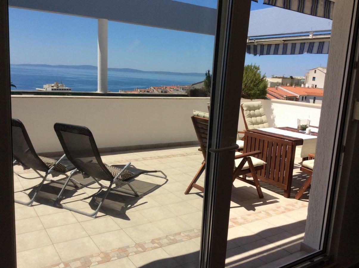Beach Apartment Lux View Спліт Екстер'єр фото