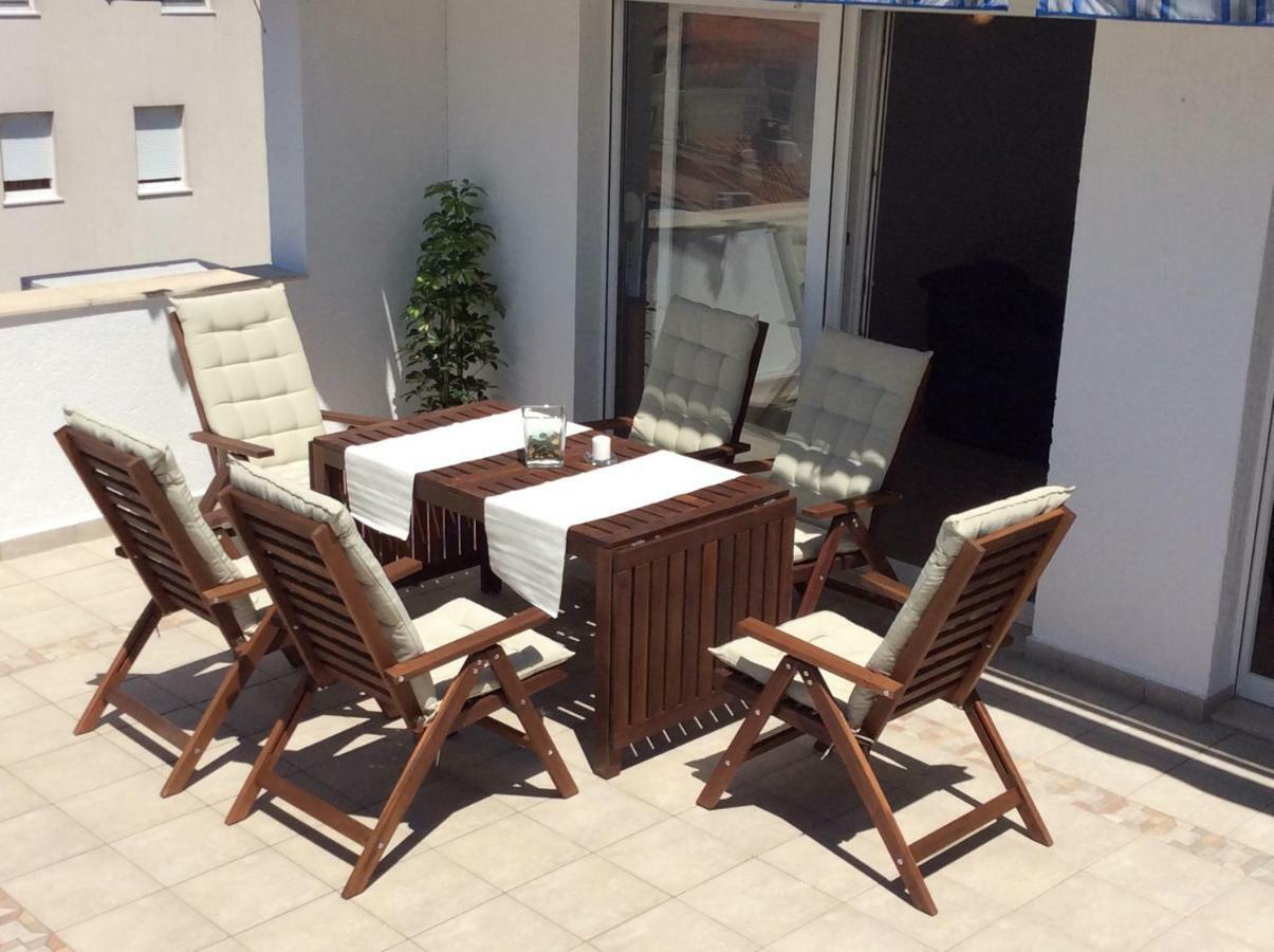 Beach Apartment Lux View Спліт Екстер'єр фото