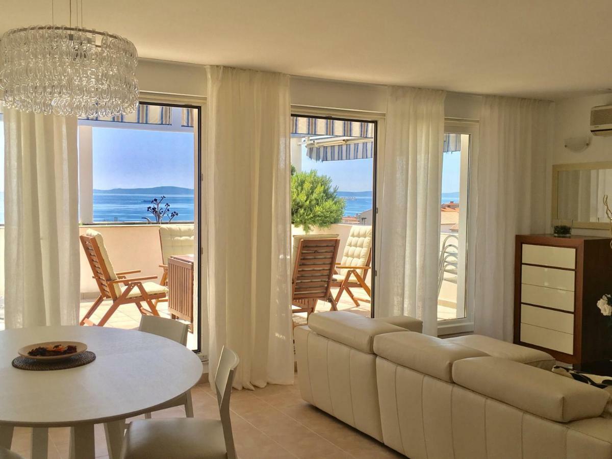 Beach Apartment Lux View Спліт Екстер'єр фото