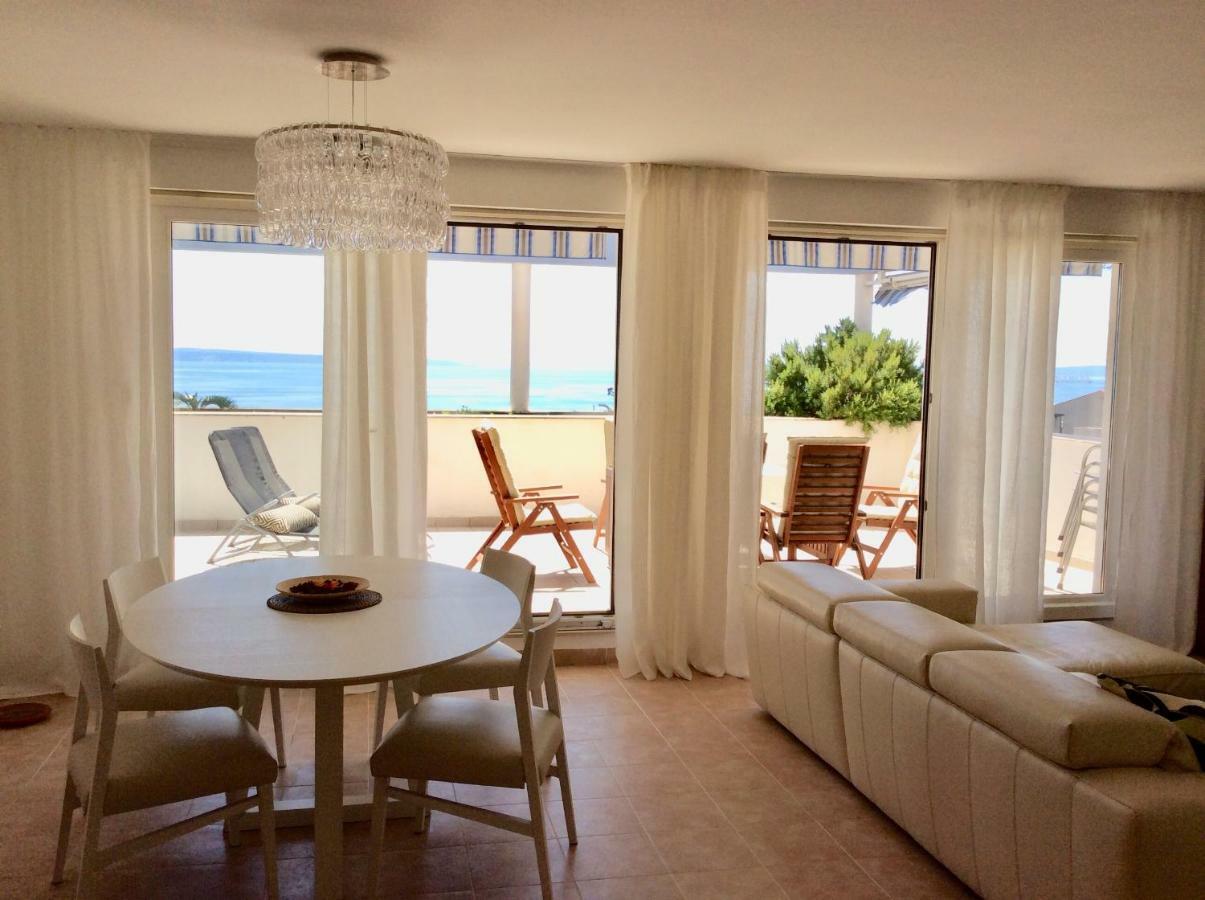 Beach Apartment Lux View Спліт Екстер'єр фото