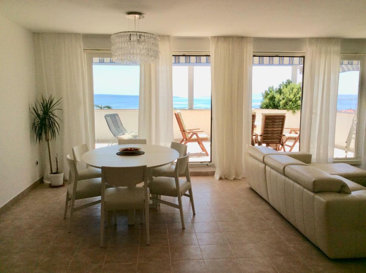 Beach Apartment Lux View Спліт Екстер'єр фото