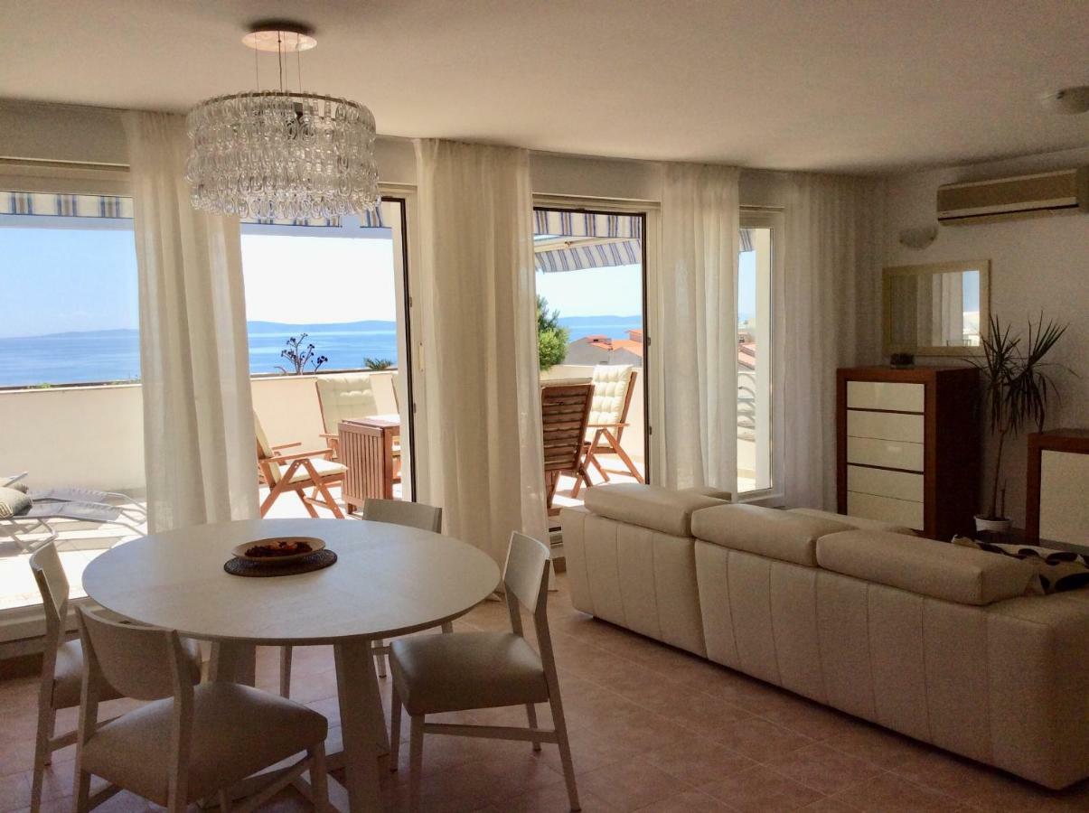 Beach Apartment Lux View Спліт Екстер'єр фото