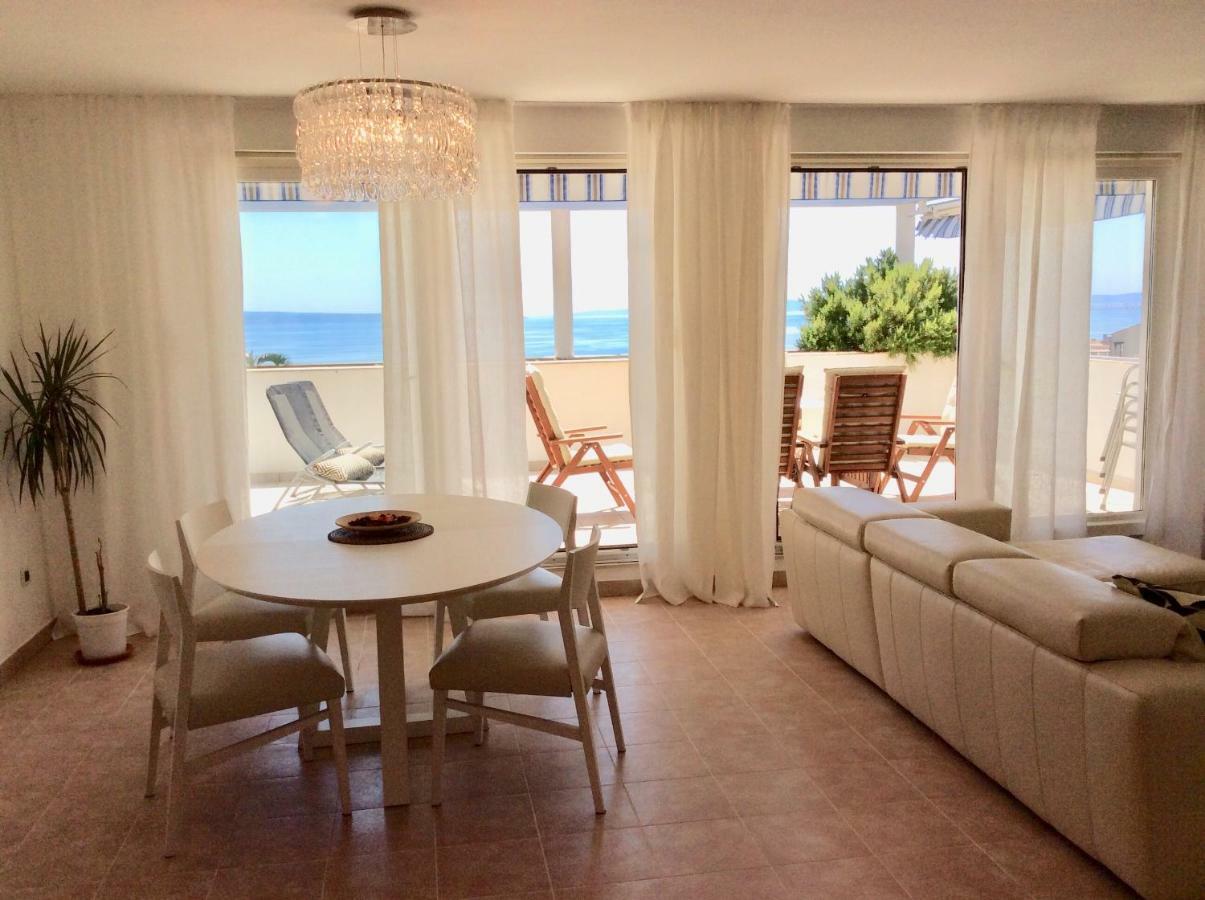Beach Apartment Lux View Спліт Екстер'єр фото