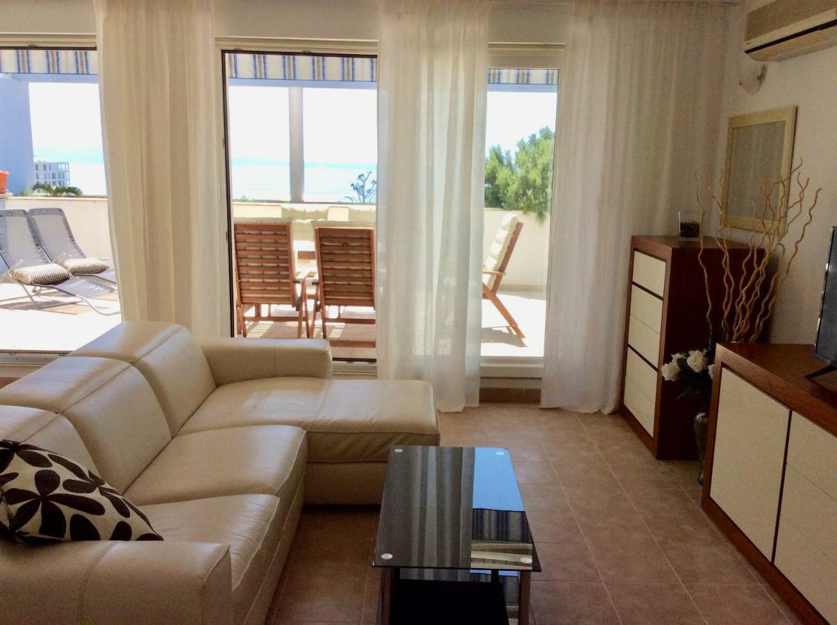 Beach Apartment Lux View Спліт Екстер'єр фото