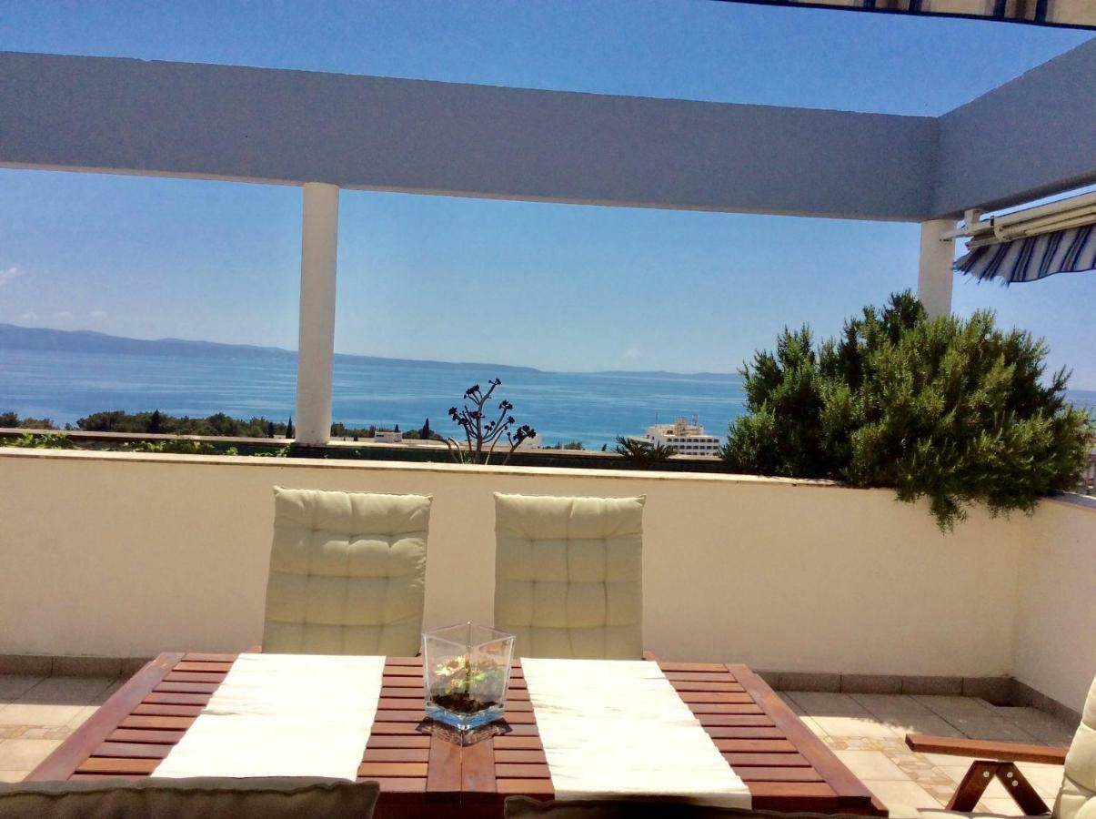 Beach Apartment Lux View Спліт Екстер'єр фото