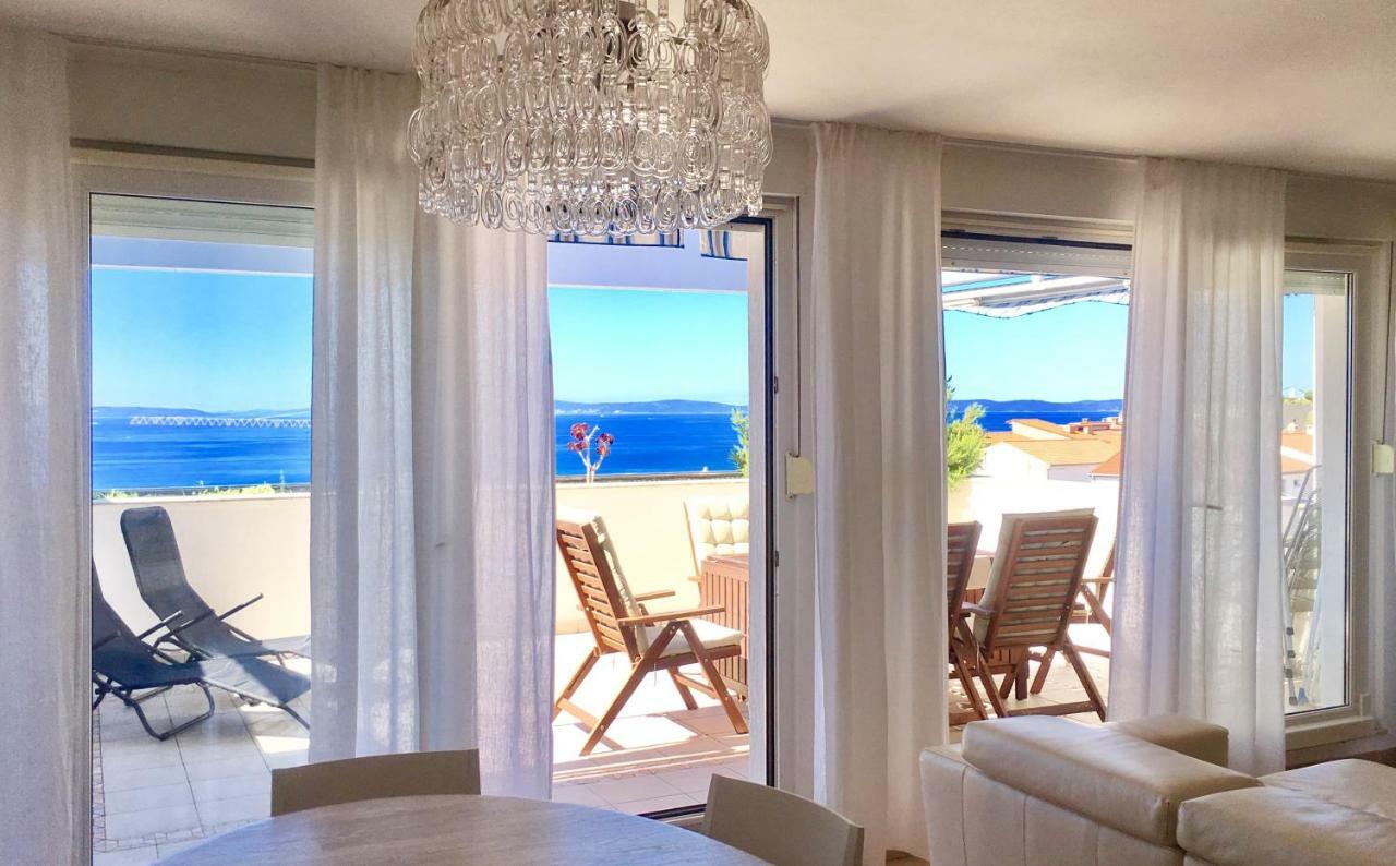 Beach Apartment Lux View Спліт Екстер'єр фото