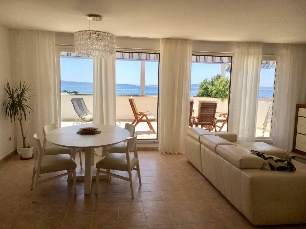 Beach Apartment Lux View Спліт Екстер'єр фото