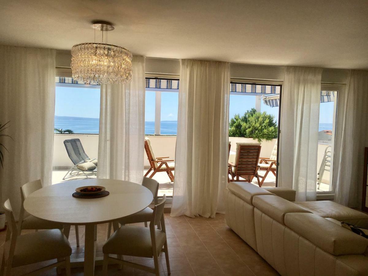 Beach Apartment Lux View Спліт Екстер'єр фото