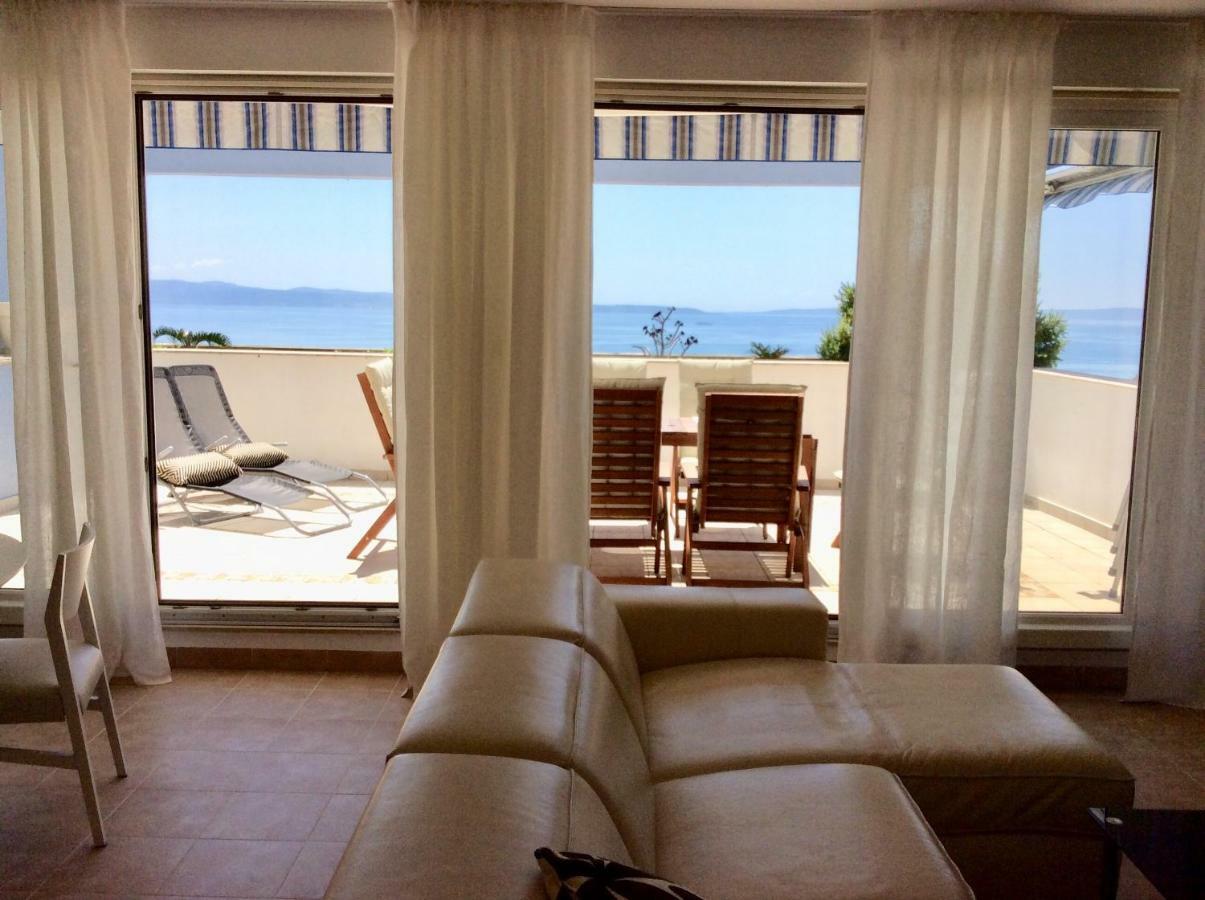 Beach Apartment Lux View Спліт Екстер'єр фото