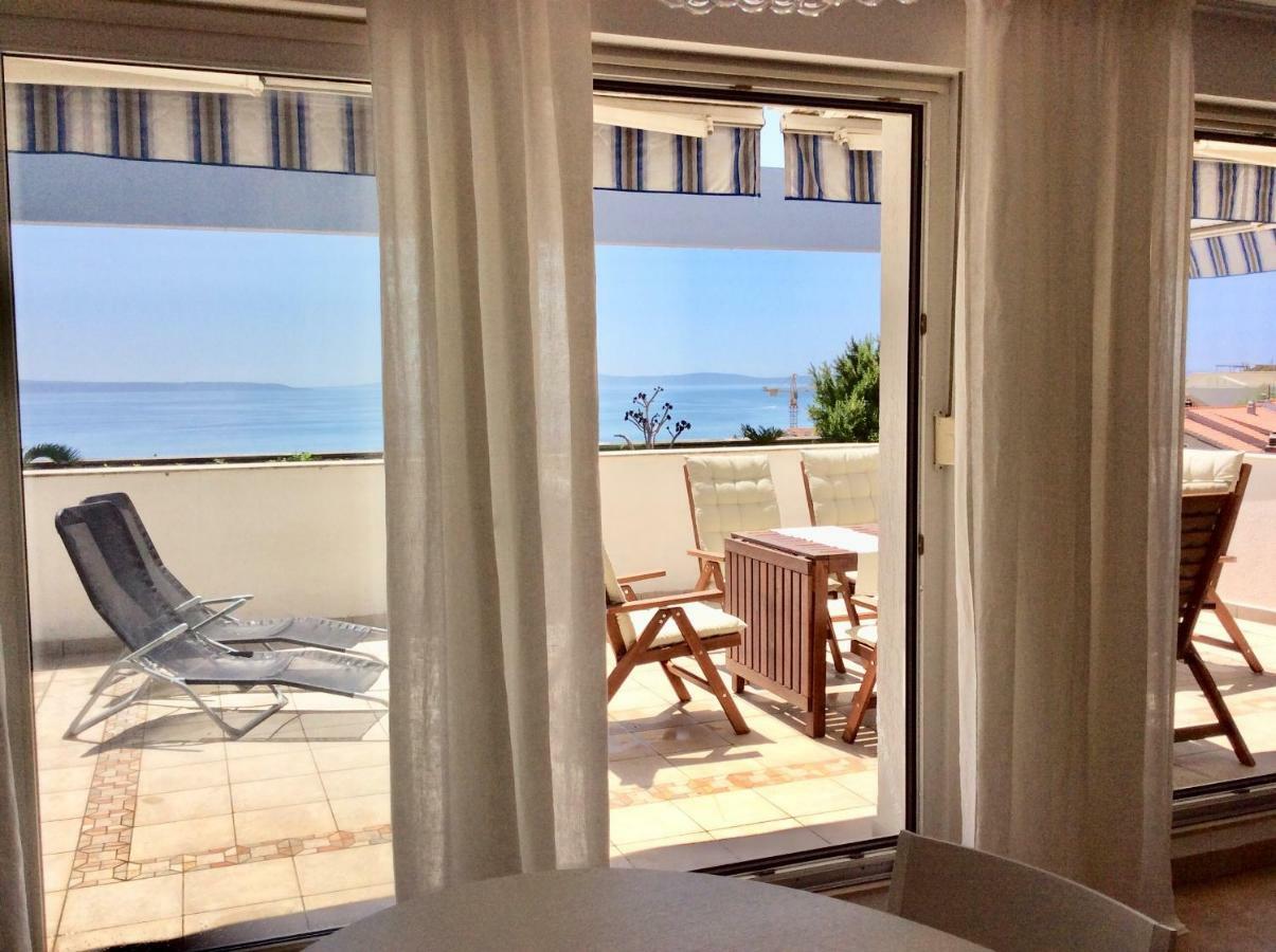 Beach Apartment Lux View Спліт Екстер'єр фото